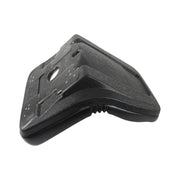 DURAFORCE Black Seat For Kubota L3410 L3710 L4310 L4610 Compact Tractors L48 Backhoe NEW