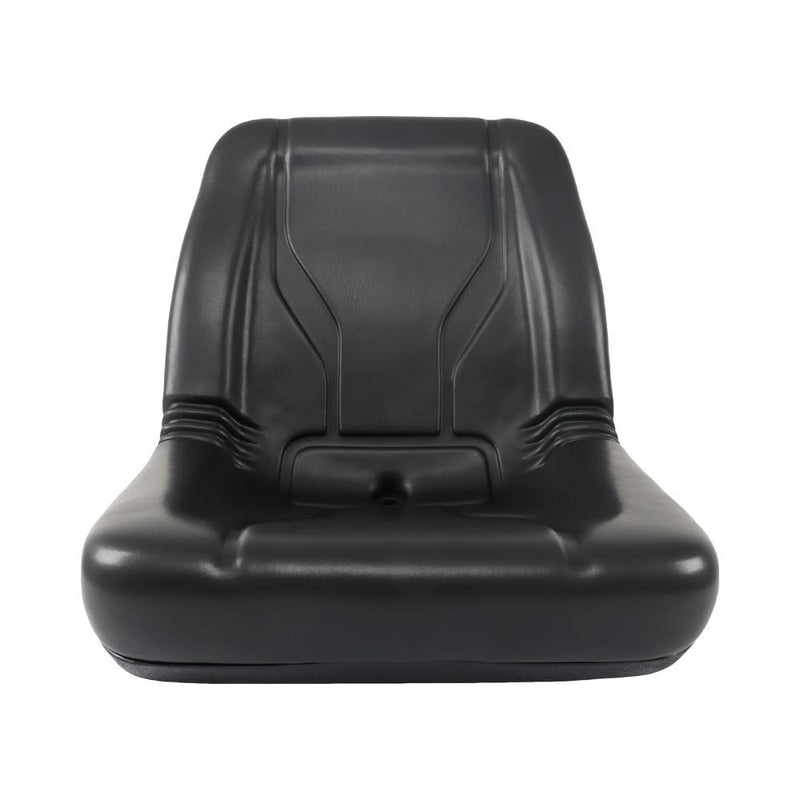 DURAFORCE Black Seat For Kubota L3410 L3710 L4310 L4610 Compact Tractors L48 Backhoe NEW