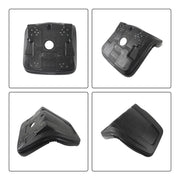 DURAFORCE Black Seat For Kubota L3410 L3710 L4310 L4610 Compact Tractors L48 Backhoe NEW