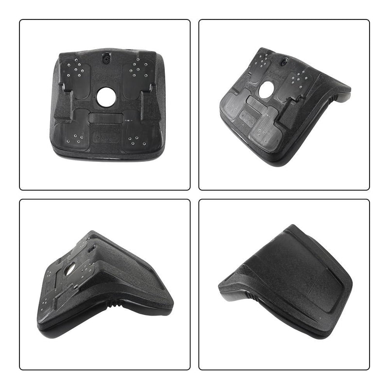 DURAFORCE Black Seat For Kubota L3410 L3710 L4310 L4610 Compact Tractors L48 Backhoe NEW