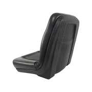 DURAFORCE Black Seat For Kubota L3410 L3710 L4310 L4610 Compact Tractors L48 Backhoe NEW