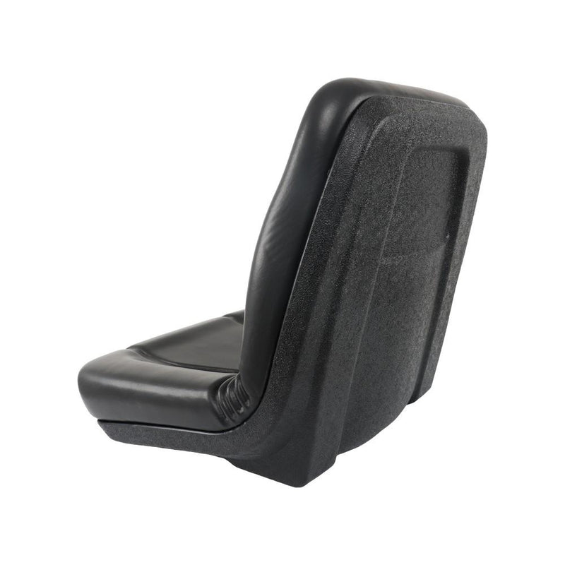 DURAFORCE Black Seat For Kubota L3410 L3710 L4310 L4610 Compact Tractors L48 Backhoe NEW