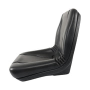DURAFORCE Black Seat For Kubota L3410 L3710 L4310 L4610 Compact Tractors L48 Backhoe NEW
