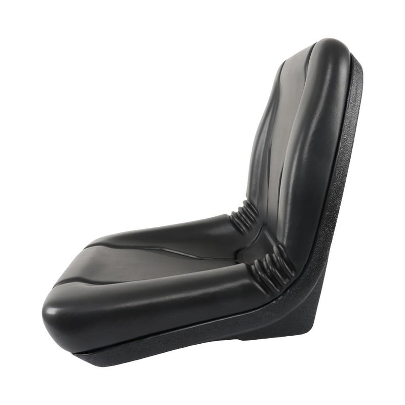DURAFORCE Black Seat For Kubota L3410 L3710 L4310 L4610 Compact Tractors L48 Backhoe NEW