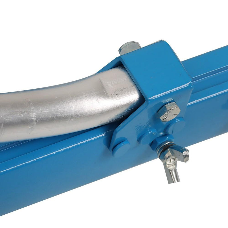 DURAFORCE Adjustable 36"-48" Drywall Stilt Tool For Painters Walking Finishing Tools Blue