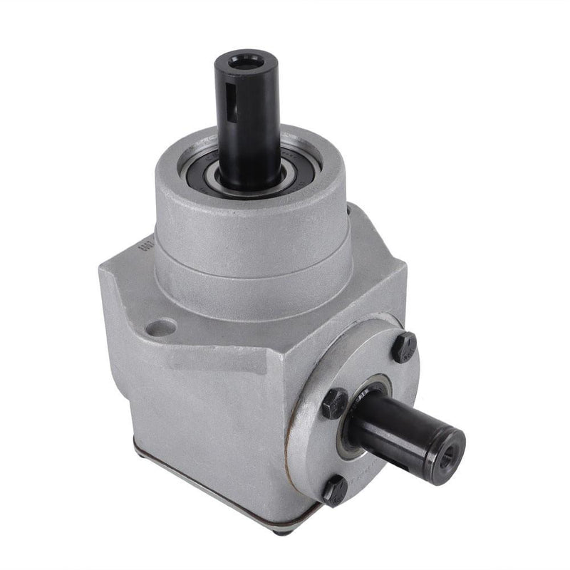 DURAFORCE 390024 Mower Deck Gearbox Fit For Grasshopper Right Angle CCW Front Mount Mower
