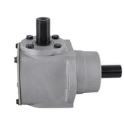 DURAFORCE 390024 Mower Deck Gearbox Fit For Grasshopper Right Angle CCW Front Mount Mower