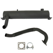 DURAFORCE For Bobcat 751 753 763 773 S150 S175 S185 Muffler & Exhaust Pipe Kit 7350310