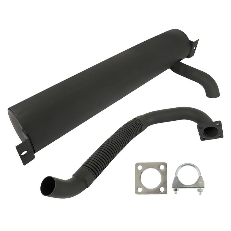 DURAFORCE For Bobcat 751 753 763 773 S150 S175 S185 Muffler & Exhaust Pipe Kit 7350310