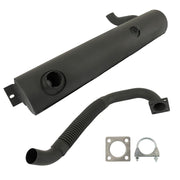 DURAFORCE For Bobcat 751 753 763 773 S150 S175 S185 Muffler & Exhaust Pipe Kit 7350310