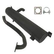 DURAFORCE For Bobcat 751 753 763 773 S150 S175 S185 Muffler & Exhaust Pipe Kit 7350310