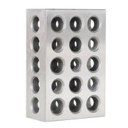 DURAFORCE 1-2-3 blocks 23 holes .0002" MACHINIST 123 10 MATCHED PAIRS ULTRA PRECISION