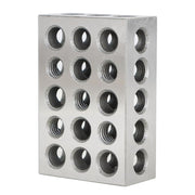DURAFORCE 1-2-3 blocks 23 holes .0002" MACHINIST 123 10 MATCHED PAIRS ULTRA PRECISION