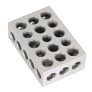 DURAFORCE 1-2-3 blocks 23 holes .0002" MACHINIST 123 10 MATCHED PAIRS ULTRA PRECISION