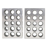 DURAFORCE 1-2-3 blocks 23 holes .0002" MACHINIST 123 10 MATCHED PAIRS ULTRA PRECISION