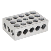 DURAFORCE 1-2-3 blocks 23 holes .0002" MACHINIST 123 10 MATCHED PAIRS ULTRA PRECISION