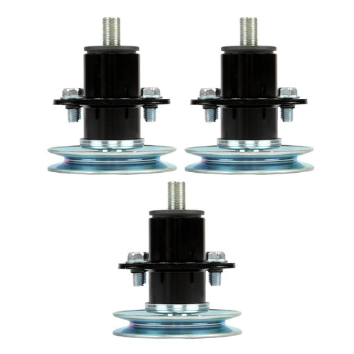 DURAFORCE For Ariens Gravely Zoom 3 Pack Mower Spindle 51520900 ZT 42 CE with 42-Inch Deck