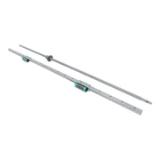 DURAFORCE HGR20 1200mm Linear Rail & SFU1605 Ball Screw Kit, 2 Rails + BF12 BK12