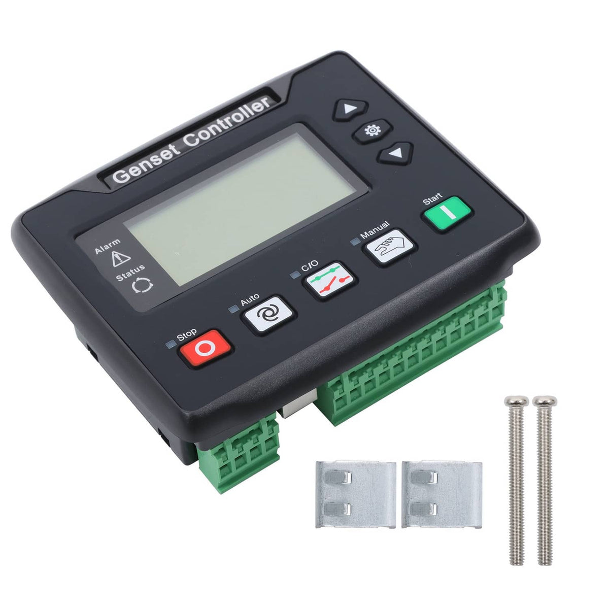 Auto Engine Control Module HGM420N Generator Controller Voltage Contro ...