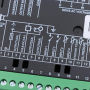 DURAFORCE Auto Engine Control Module HGM420N Generator Controller Voltage Controller
