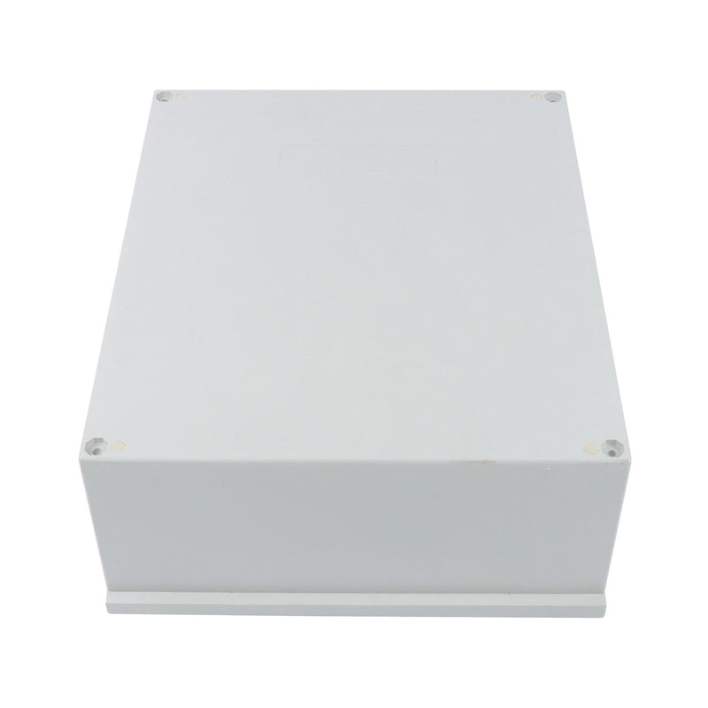 DURAFORCE Fiberglass Steel 24x20x9" Electrical NEMA 4X Enclosure IP65 Waterproof
