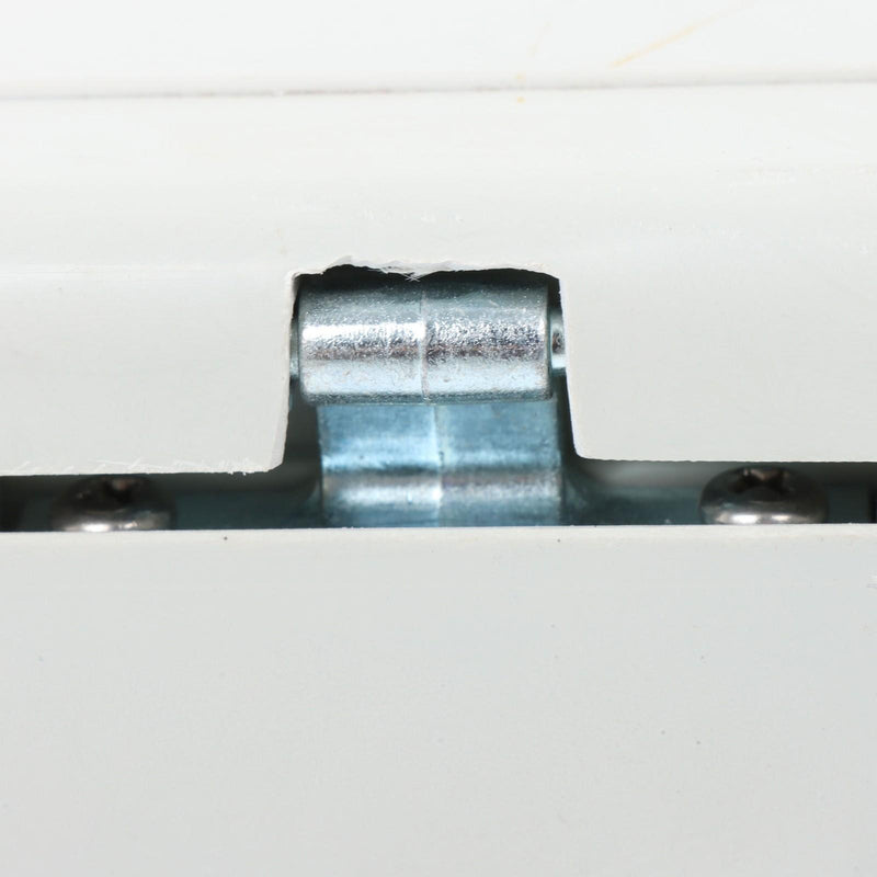 DURAFORCE Fiberglass Steel 24x20x9" Electrical NEMA 4X Enclosure IP65 Waterproof