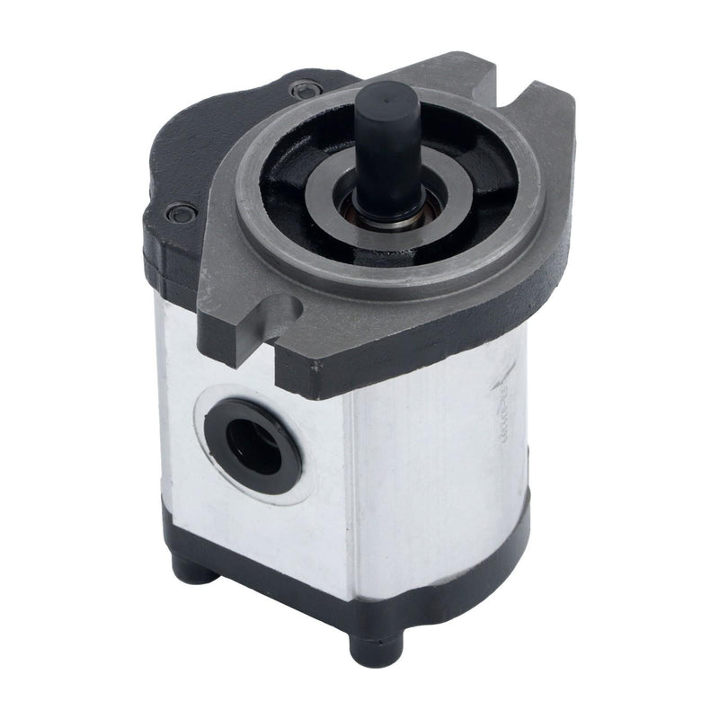 DURAFORCE SAE A-2 Hydraulic Pump 3-17GPM 9-Spline Shaft CW Rotation High Torque