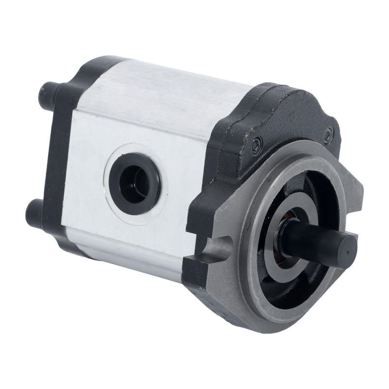 DURAFORCE SAE A-2 Hydraulic Pump 3-17GPM 9-Spline Shaft CW Rotation High Torque