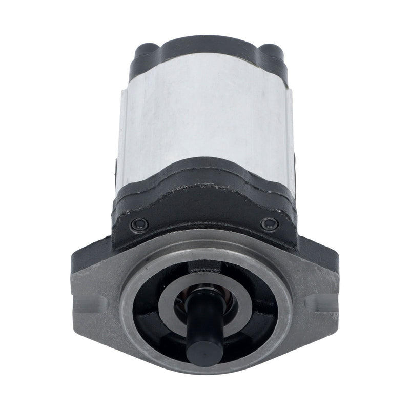 DURAFORCE SAE A-2 Hydraulic Pump 3-17GPM 9-Spline Shaft CW Rotation High Torque