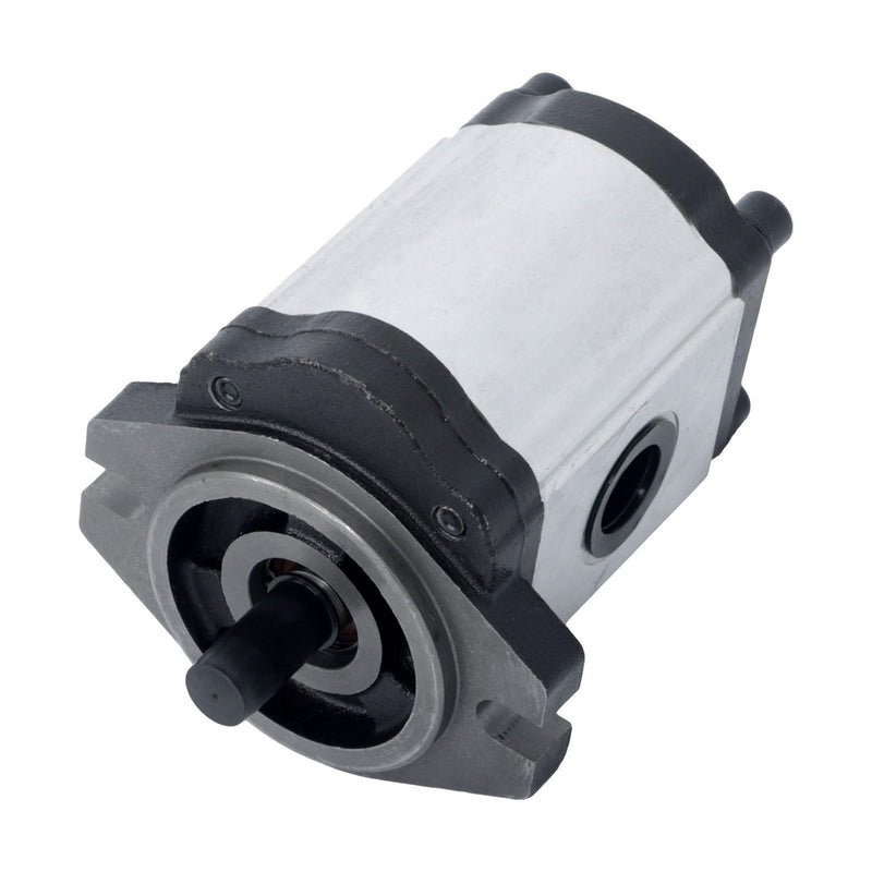 DURAFORCE SAE A-2 Hydraulic Pump 3-17GPM 9-Spline Shaft CW Rotation High Torque