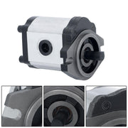 DURAFORCE SAE A-2 Hydraulic Pump 3-17GPM 9-Spline Shaft CW Rotation High Torque