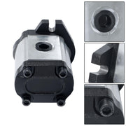 DURAFORCE SAE A-2 Hydraulic Pump 3-17GPM 9-Spline Shaft CW Rotation High Torque