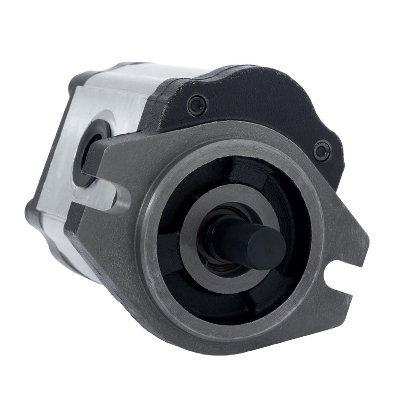DURAFORCE SAE A-2 Hydraulic Pump 3-17GPM 9-Spline Shaft CW Rotation High Torque