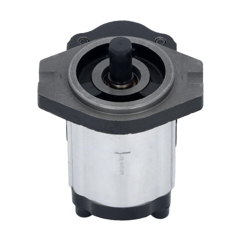 DURAFORCE SAE A-2 Hydraulic Pump 3-17GPM 9-Spline Shaft CW Rotation High Torque