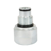DURAFORCE 6 Spool Hydraulic Monoblock Double Acting Control Valve SAE11GPM+Conversion Plug