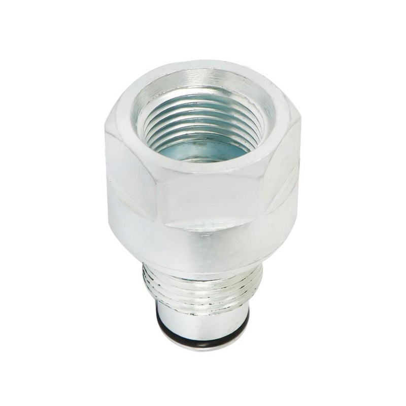 DURAFORCE 6 Spool Hydraulic Monoblock Double Acting Control Valve SAE11GPM+Conversion Plug