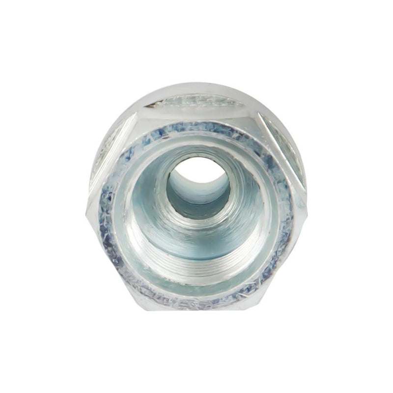 DURAFORCE 6 Spool Hydraulic Monoblock Double Acting Control Valve SAE11GPM+Conversion Plug