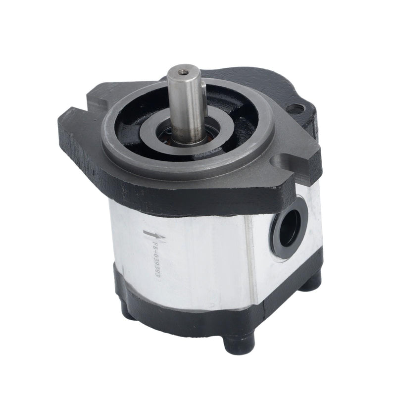 DURAFORCE SAE A-2 Compact Gear Pump 1-4 GPM 5/8 Keyed Shaft Industrial Hydraulics