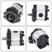 DURAFORCE SAE A-2 Compact Gear Pump 1-4 GPM 5/8 Keyed Shaft Industrial Hydraulics