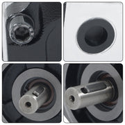 DURAFORCE SAE A-2 Compact Gear Pump 1-4 GPM 5/8 Keyed Shaft Industrial Hydraulics