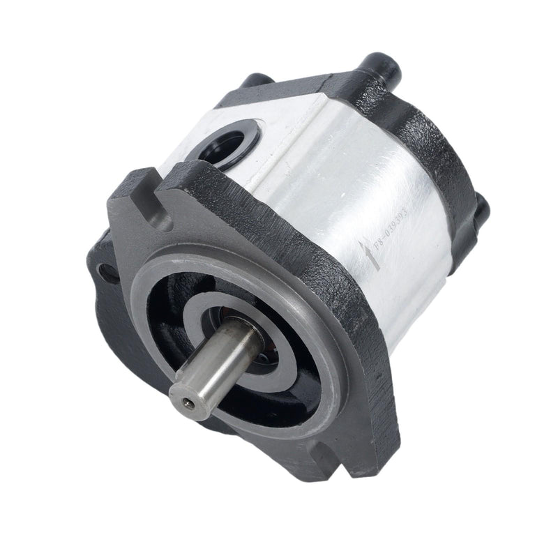 DURAFORCE SAE A-2 Compact Gear Pump 1-4 GPM 5/8 Keyed Shaft Industrial Hydraulics