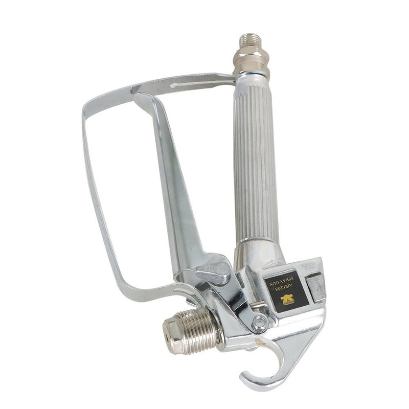 DURAFORCE 6 Pcs Airless Paint Spray Gun 3600PSI For Sprayers With 517 Tip & Tip Guard