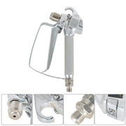 DURAFORCE 6 Pcs Airless Paint Spray Gun 3600PSI For Sprayers With 517 Tip & Tip Guard