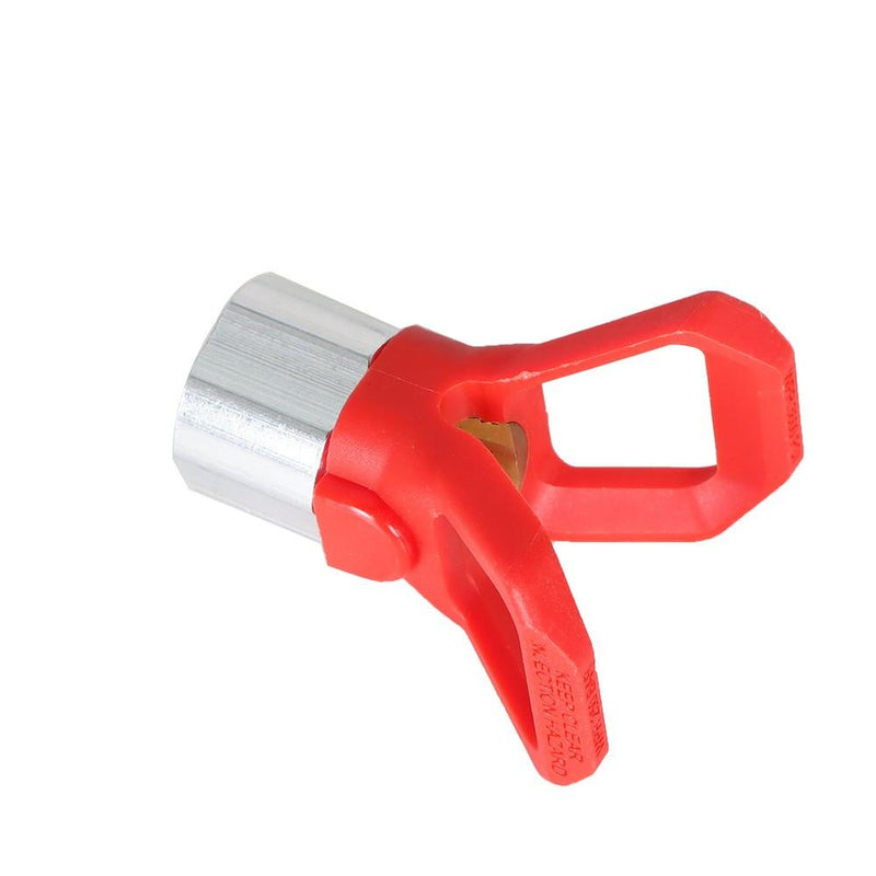 DURAFORCE 6 Pcs Airless Paint Spray Gun 3600PSI For Sprayers With 517 Tip & Tip Guard