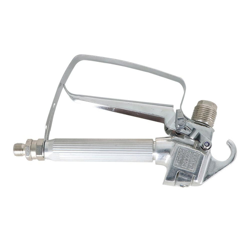 DURAFORCE 6 Pcs Airless Paint Spray Gun 3600PSI For Sprayers With 517 Tip & Tip Guard