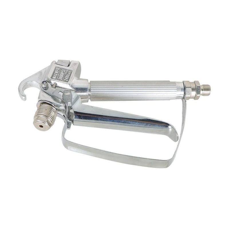 DURAFORCE 6 Pcs Airless Paint Spray Gun 3600PSI For Sprayers With 517 Tip & Tip Guard