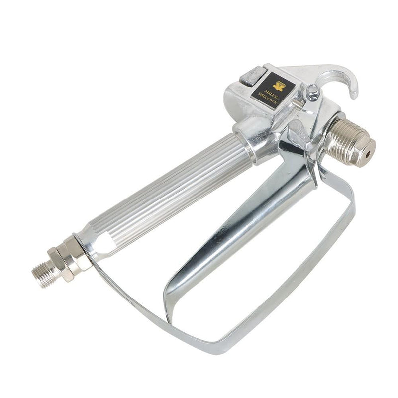 DURAFORCE 6 Pcs Airless Paint Spray Gun 3600PSI For Sprayers With 517 Tip & Tip Guard