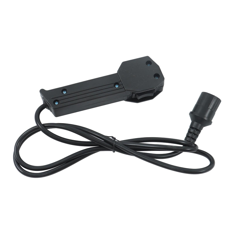 DURAFORCE 4500lbs Synthetic Rope Electric Winch Waterproof IP67 with 82ft Wireless Remote
