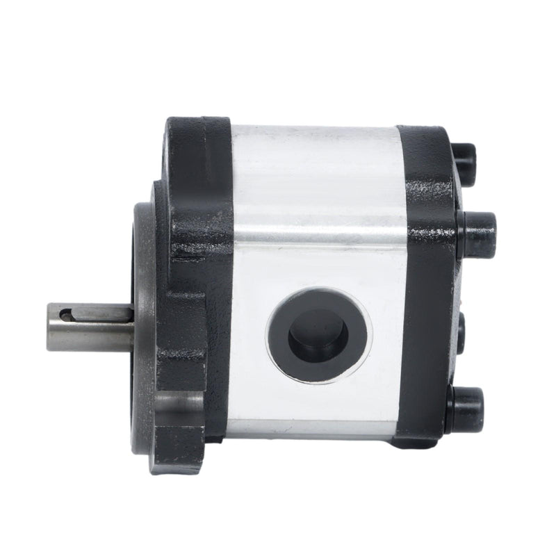 DURAFORCE SAE A-2 Compact Gear Pump 1-4GPM 5/8 Inch Keyed Shaft Industrial Hydraulics