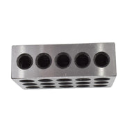 DURAFORCE 10 Matched Pair High Quality 1-2-3 Blocks .0001" Machinist 123 Jig 23 Holes